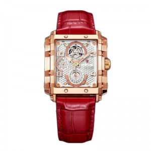 Expedition 6757 Rosegold Red Lady BFLRGSL